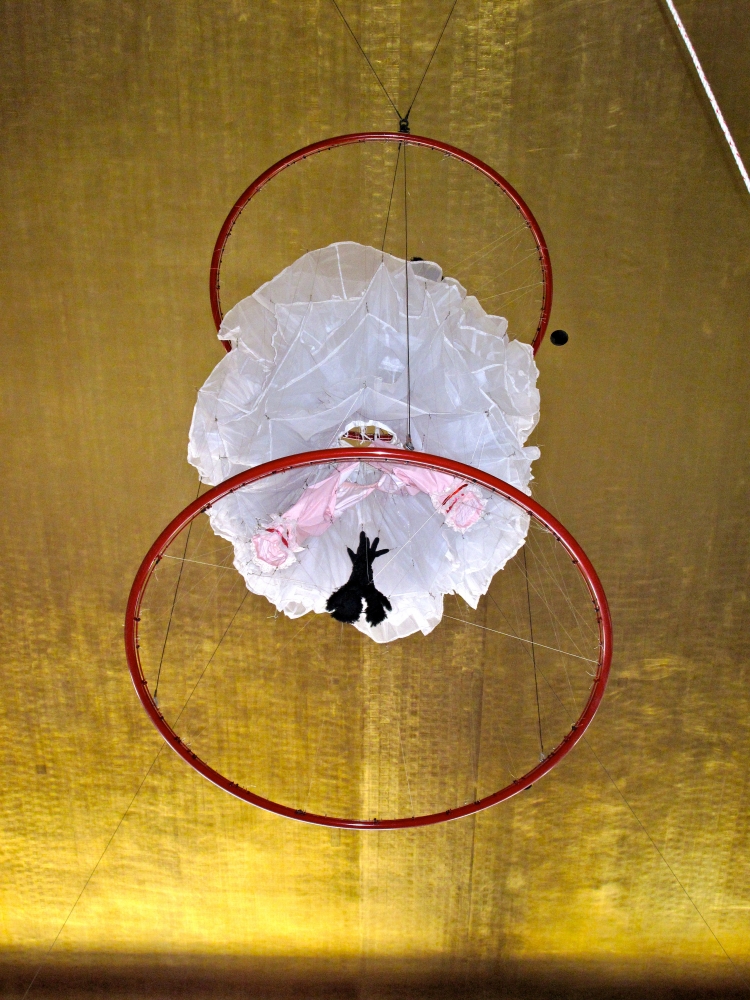 Skirt Chaser at New York City Opera, Lincoln Center, NYC.&amp;nbsp;