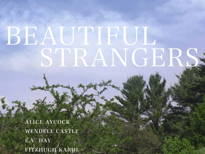 The Beautiful Strangers of the Berkshire Botanical Garden