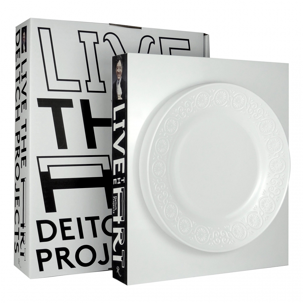Live the Art: 15 Years of Deitch Projects
