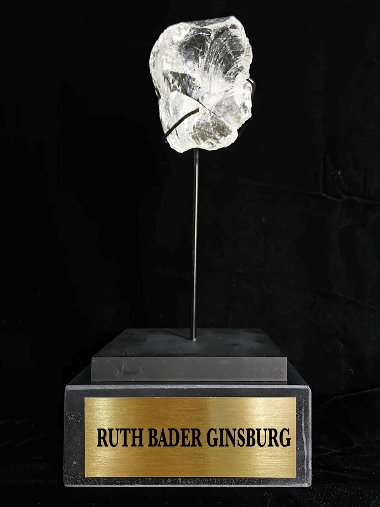 Ceiling Breaker (Ruth Bader Ginsburg)