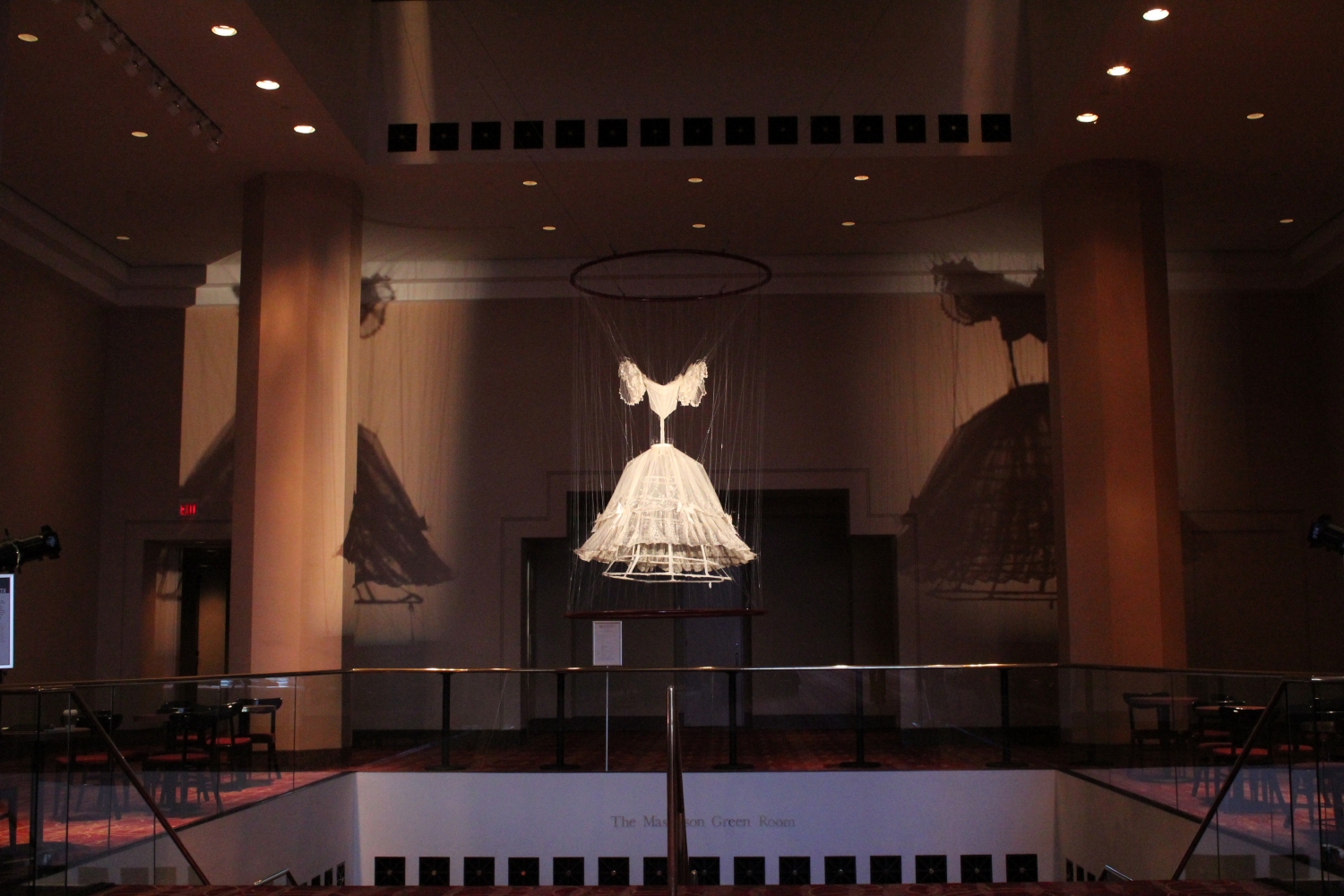 Violetta at Houston Grand Opera, Houston, TX.