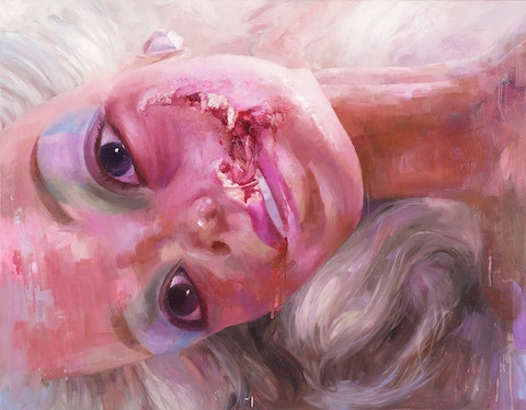 1/10&amp;nbsp;The sickly sweet palette of Peihang Huang&amp;rsquo;s Barbie oil paintings take on a morbid tone once you realize that many of the dolls are battered and even dead (in the series Floral Funeral). Huang feels dolls are &amp;ldquo;the perfect !gure to project human behaviors and philosophies.&amp;rdquo;