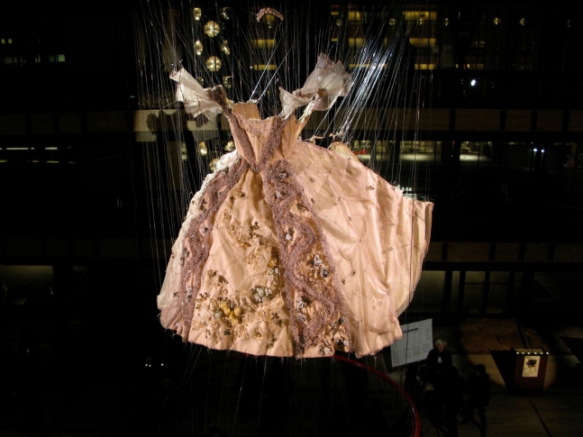 Cinderella (princess view)&nbsp;at New York City Opera, Lincoln Center, NYC.&nbsp;