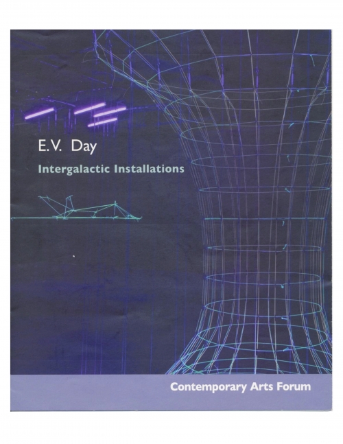 E.V. Day: Intergalactic Installations