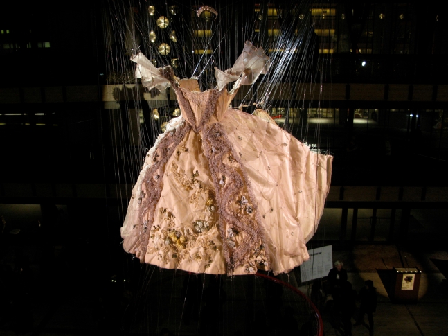 Cinderella (princess&nbsp;view)&nbsp;at New York City Opera, Lincoln Center, NYC.&nbsp;